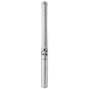 AC Motor Solar Pump
