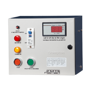 Control Panel Pumps