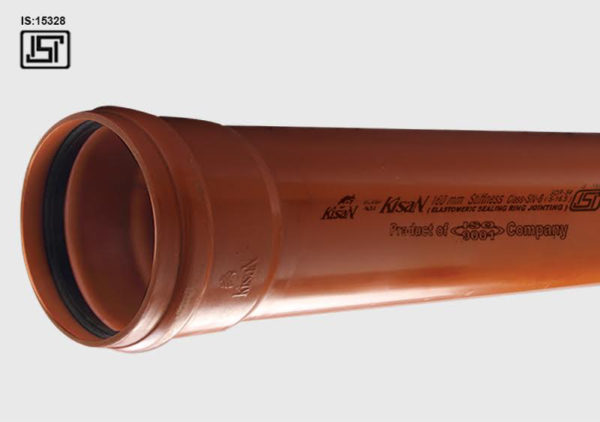 UNDERGROUND DRAINAGE PIPES