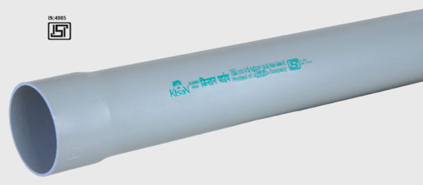RIGID UPVC PIPES