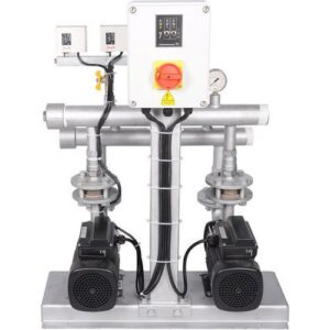 Groundfos CM Twin Booster